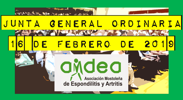 ASAMBLEA GENERAL DE SOCIOS 2019